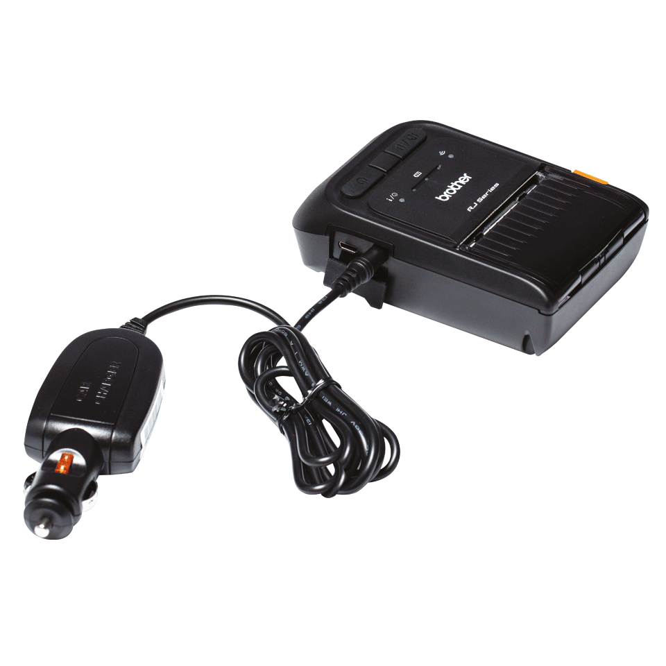 Brother PA-CD-001CG Cigarette Lighter Power Supply 3